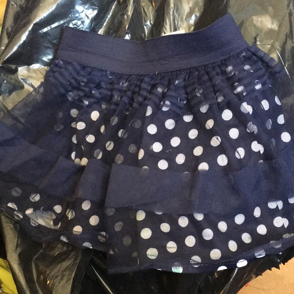 Girls faded glory skort xs